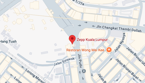 Lalaport Location